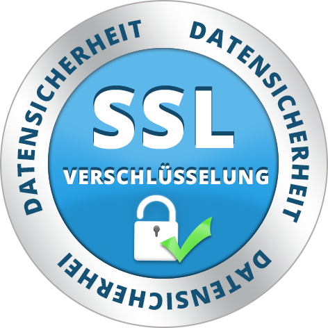 Sicherer SSL geschützter Einkauf von Installationsmaterial