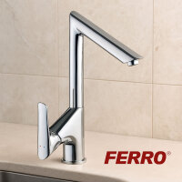 wassersparende Spültischarmatur CASSINO