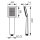 Unterputz Duschsystem Duscharmatur Regendusche Set - Square