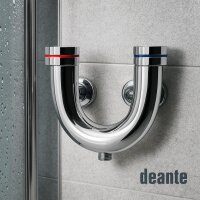 Designer Brausearmatur ELIPSE