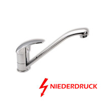 Niederdruck Küchenarmatur für Boiler und...