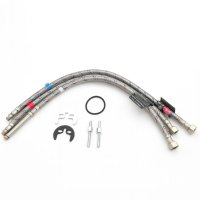 Niederdruck Klinikarmatur für den Waschtisch