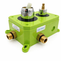 Unterputz Wannenbatterie Algeo