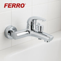 Wannenmischer GENUA wassersparend