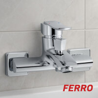 wassersparende Wannenarmatur VENETO