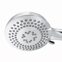 3-Loch Armatur für die Badewanne Arnika Chrom