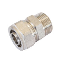 PEX Schraubfitting Übergang mit Außengewinde...