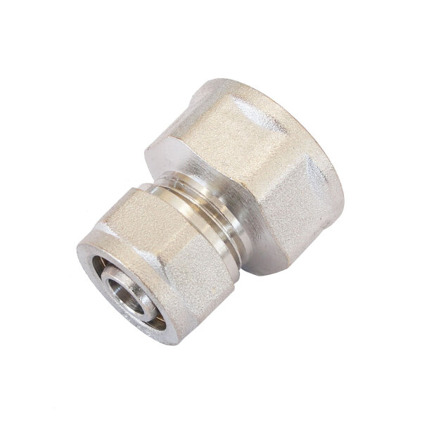 PEX Schraubfitting Übergang mit Innengewinde 3/4" x 16