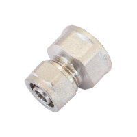 PEX Schraubfitting Übergang mit Innengewinde...