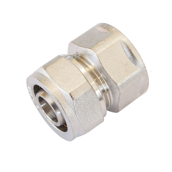 PEX Schraubfitting Übergang mit Innengewinde 3/4" x 20