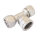 PEX Schraubfitting T-Stück mit Innengewinde 16 x 1/2 x 16