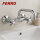 Waschtischarmatur als Waschbecken Wasserhahn Wandmontage Modell RETRO