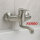 Edelstahl Aufputz Waschbecken Armatur SWING