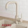 Beige Granit Küchenarmatur FLORENZ