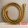 Messing goldener Duschschlauch Brauseschlauch 150cm lang