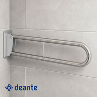 klappbarer Edelstahl Haltegriff für Bad, Dusche oder Toilette