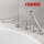 4-Loch Wannenrandarmatur ALGEO